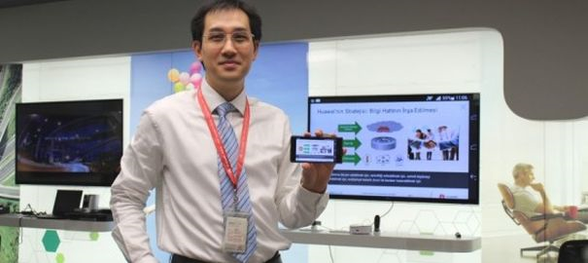Huawei, Türkiye Odaklı Büyümeye Devam Edecek"