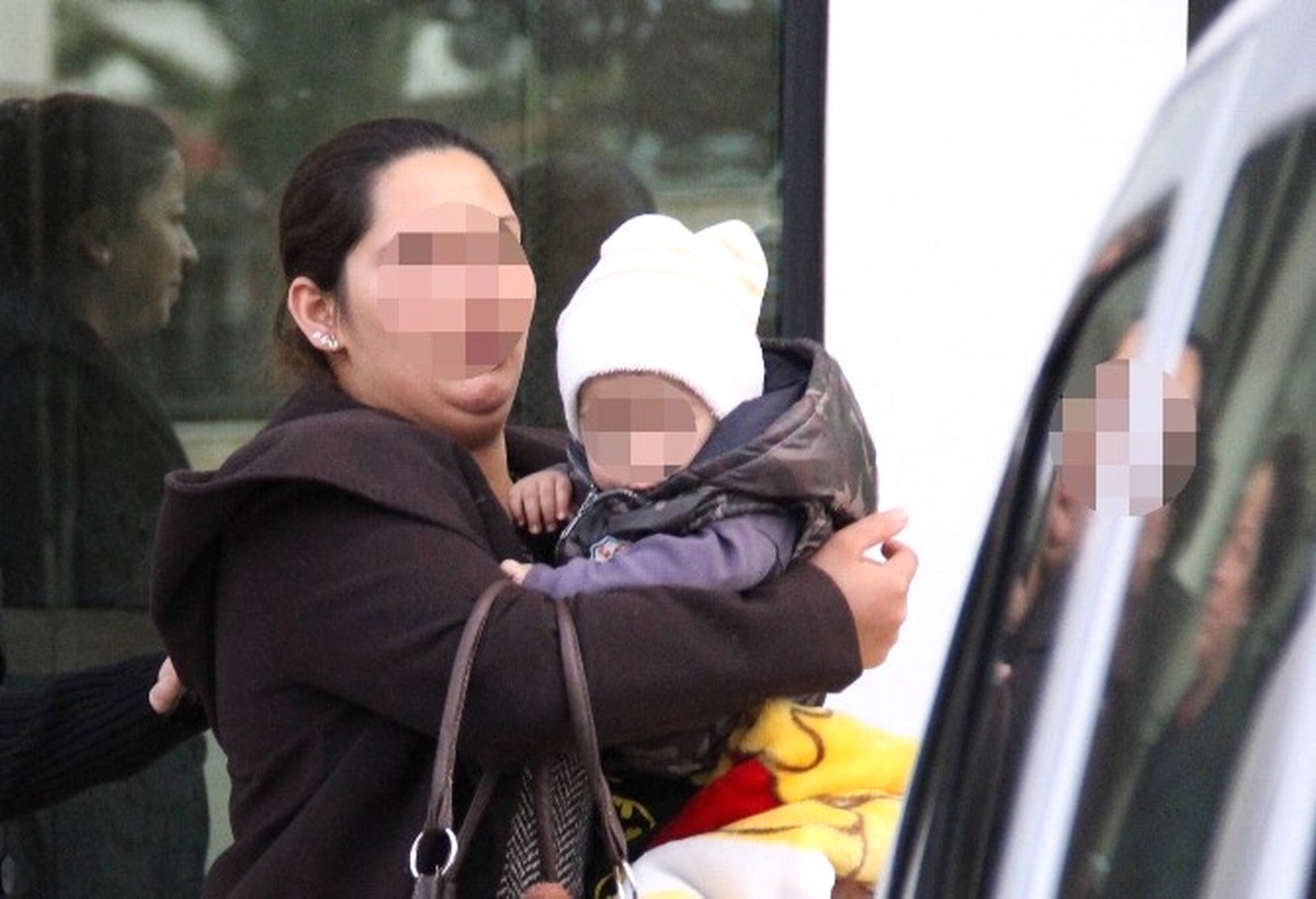 İnşaat Malzemesi Hırsızlığı Şüphelisi Serbest