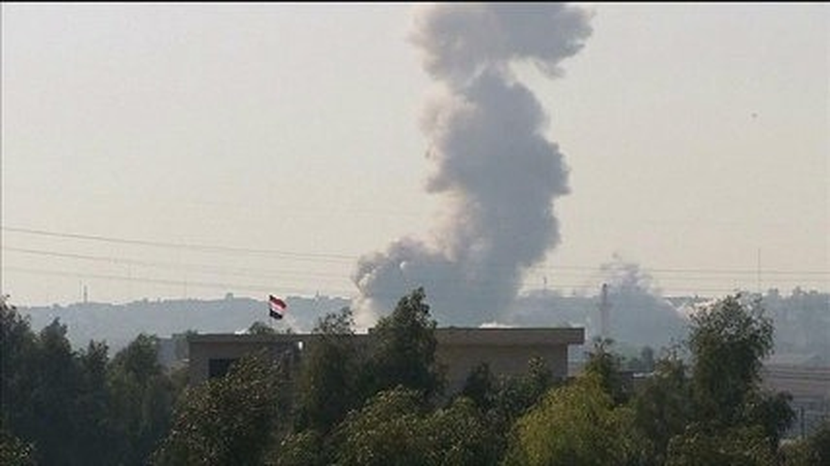 Irak Ordusu Musul\'u Işid\'den Kurtarma Operasyonunda İkinci Aşamaya Geçti