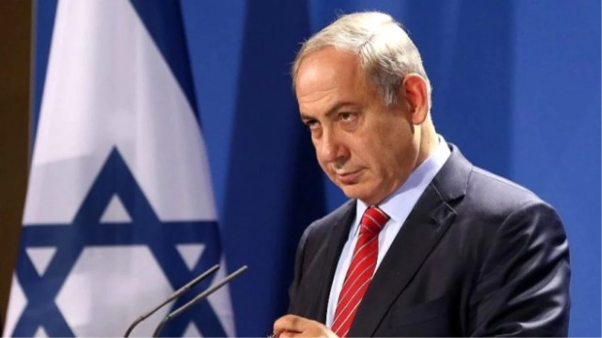 İsrail Başbakanı Netanyahu\'dan Kerry\'e Eleştiri