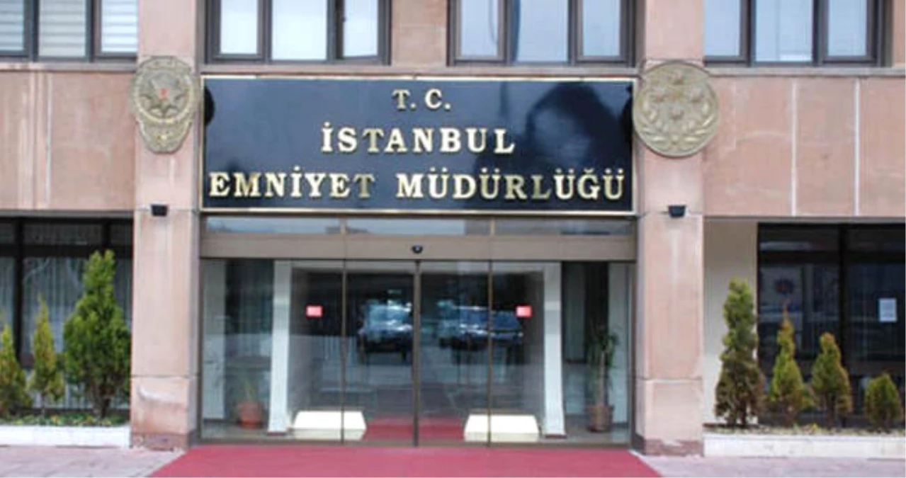 İstanbul Emniyet Müdürlüğündeki Tayin ve Terfiler