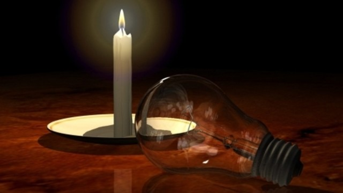 İstanbul\'un Birçok Bölgesinde Elektirk Kesintisi