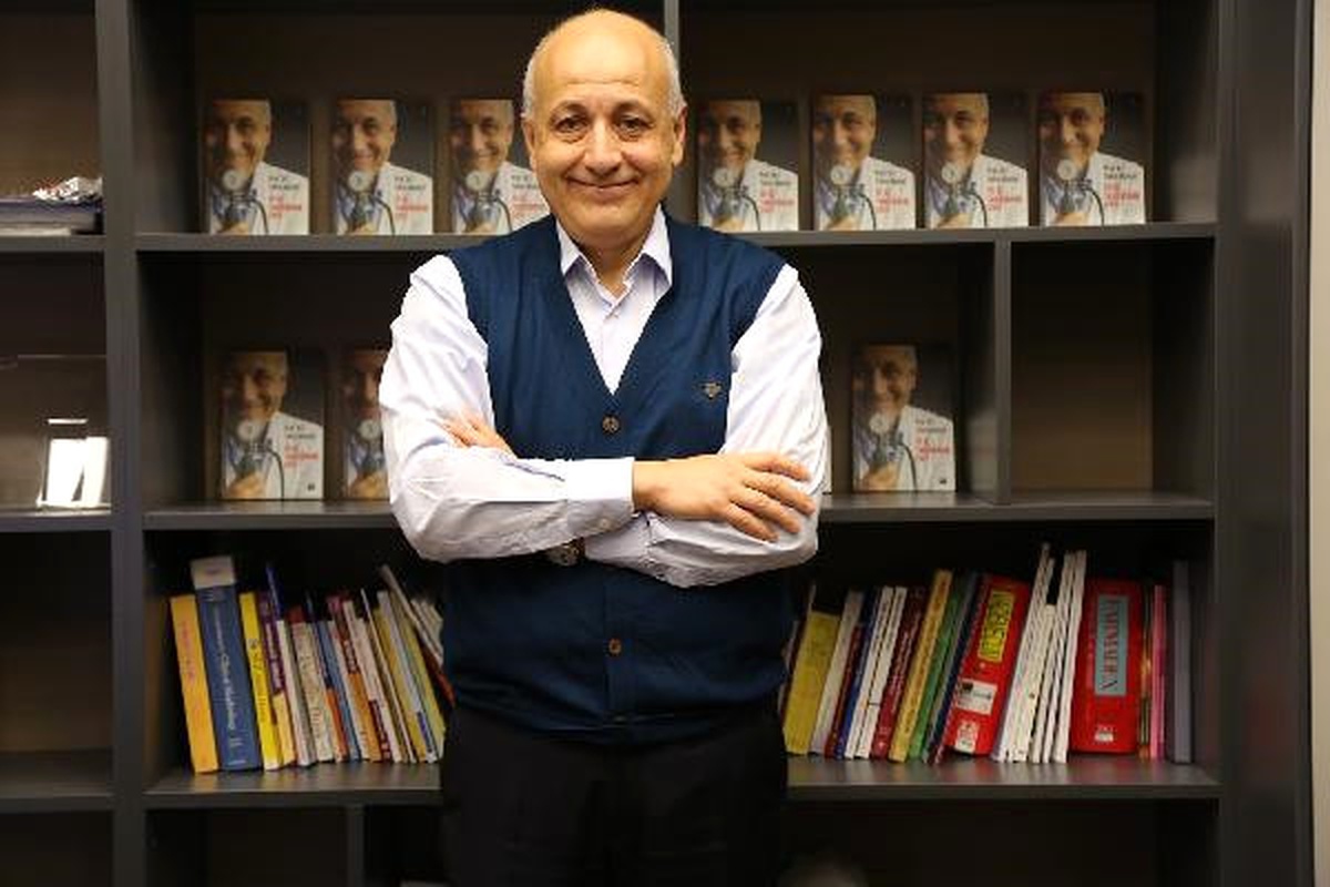İyi Ki Tansiyonum Çıktı"Nın Yazarından Tansiyonla Baş Etmenin Yolları