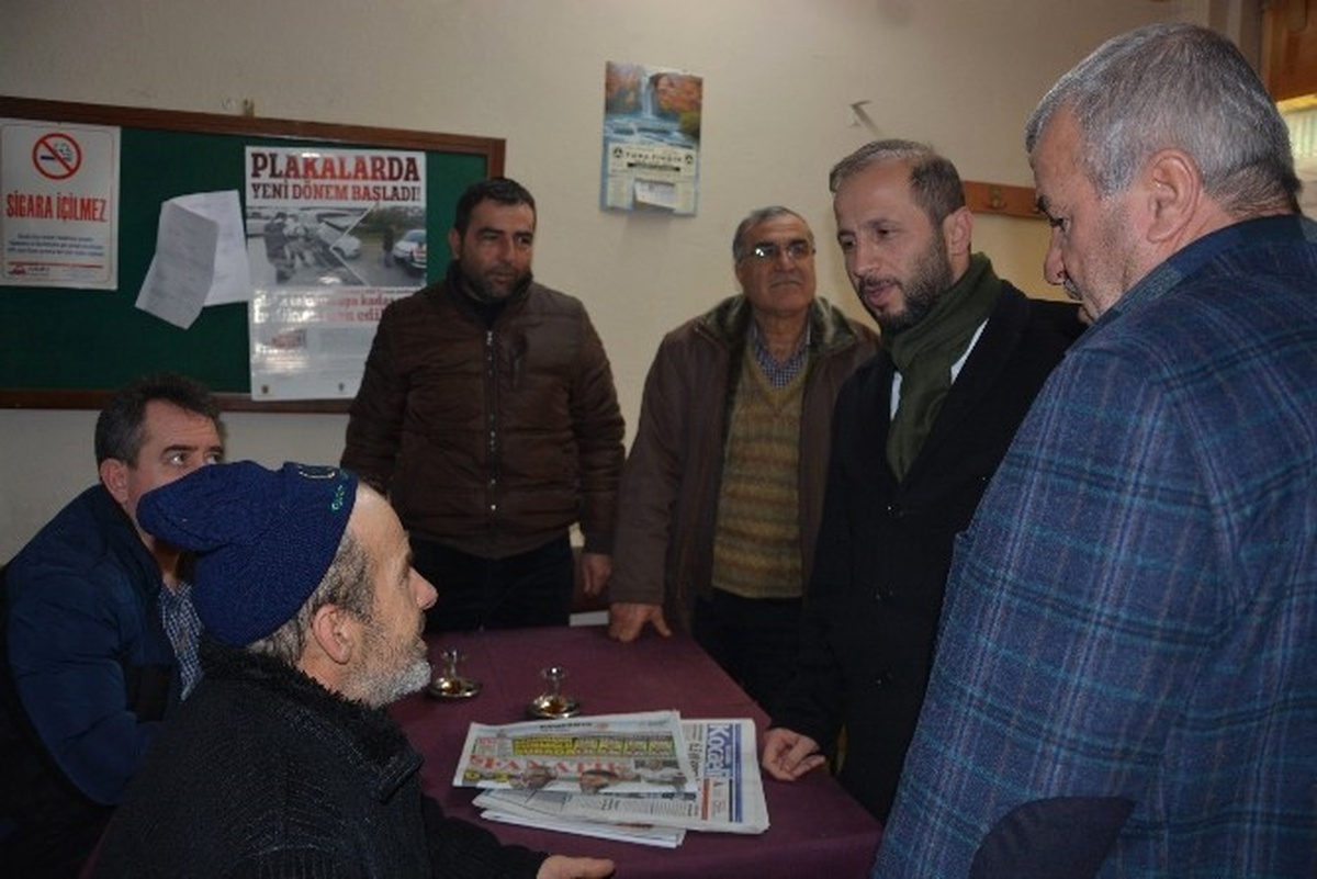 İzmit\'de Mahalle İnceleme Gezileri Sürüyor