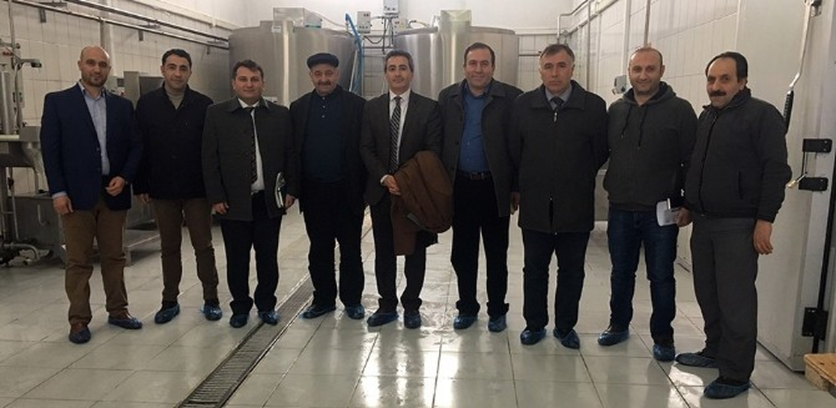 Kamu-Üniversite-Sanayi İşbirliği Çalışmaları Devam Ediyor