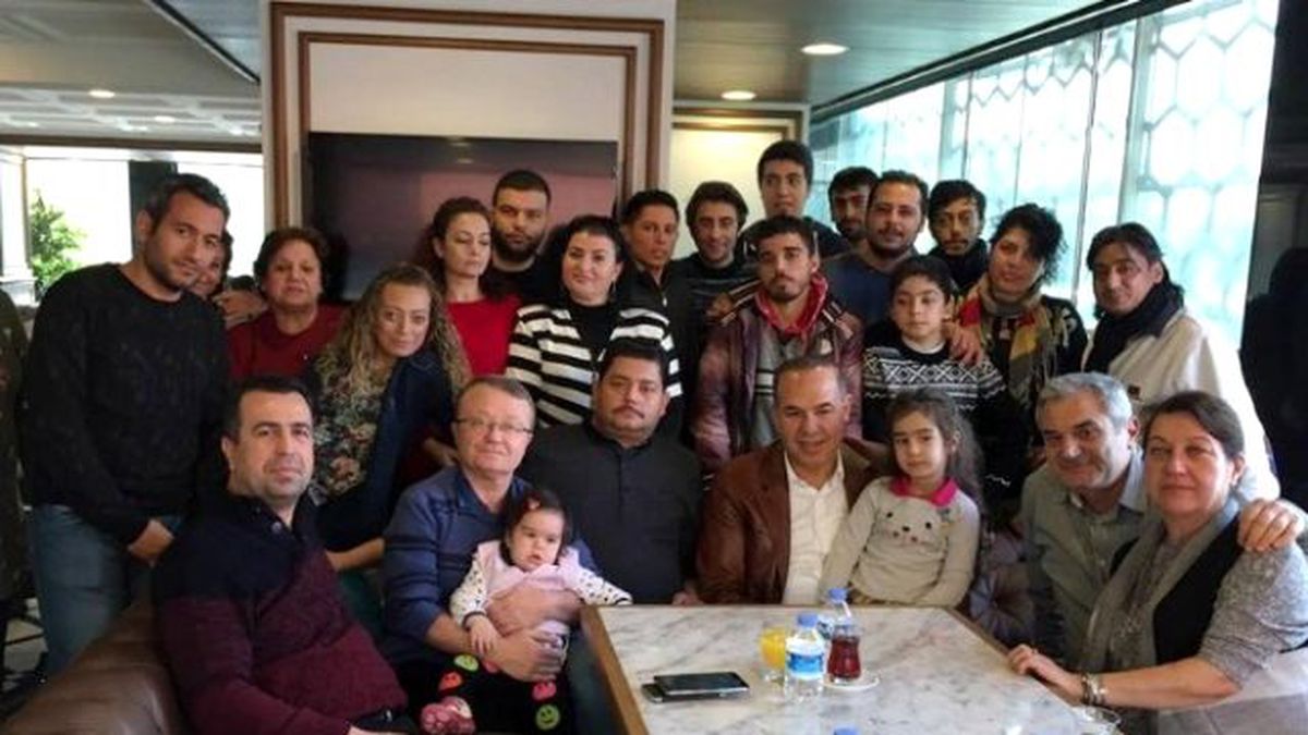 Kan Hastalarına Candan Destek