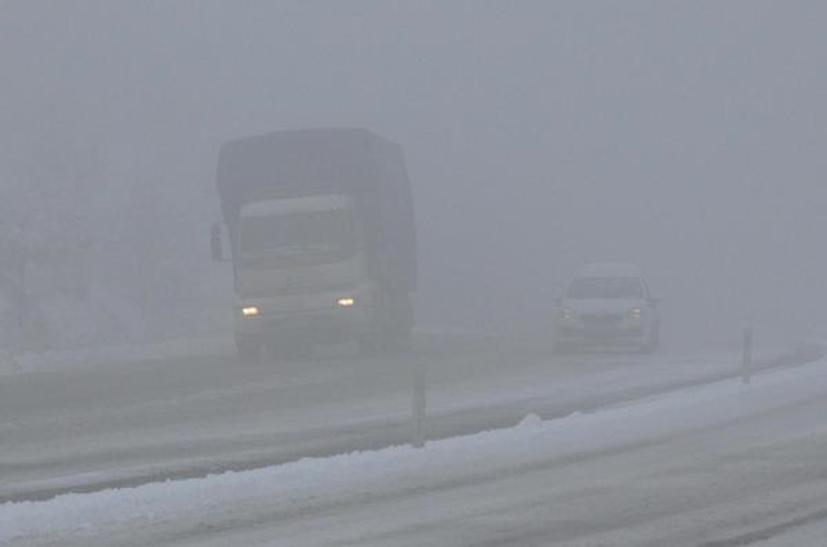 Kar, Hem Eğlence Hem de Çile Oldu