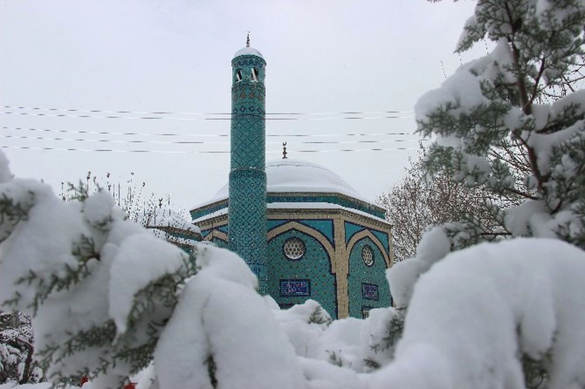 Kar, Kütahya\'da Hayatı Felç Etti