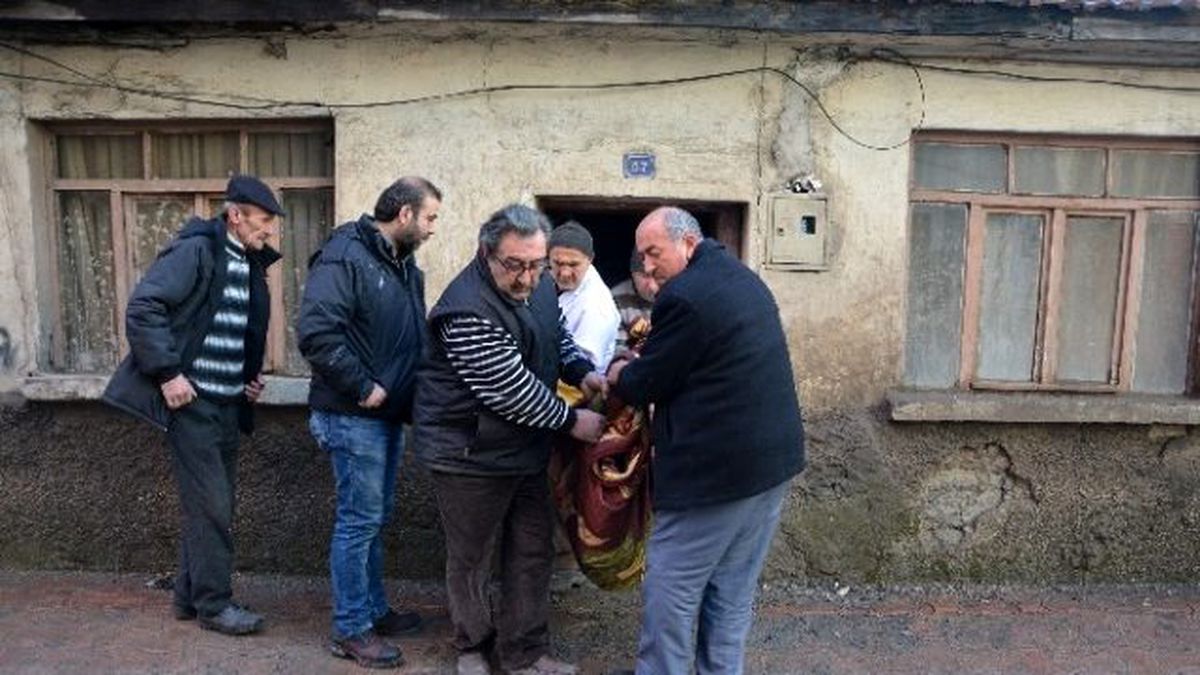 Karabük\'te Bir Kişi Evinde Ölü Bulundu