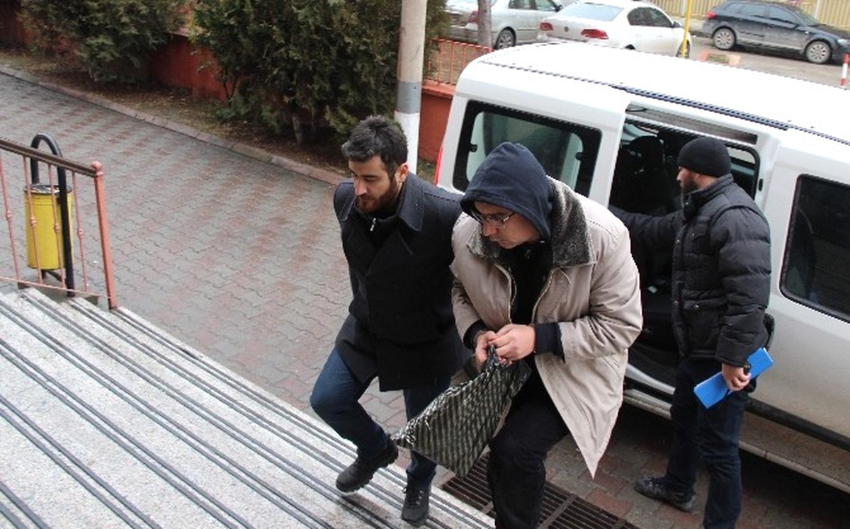 Karabük\'te Fetö\'den 1 Kişi Tutuklandı