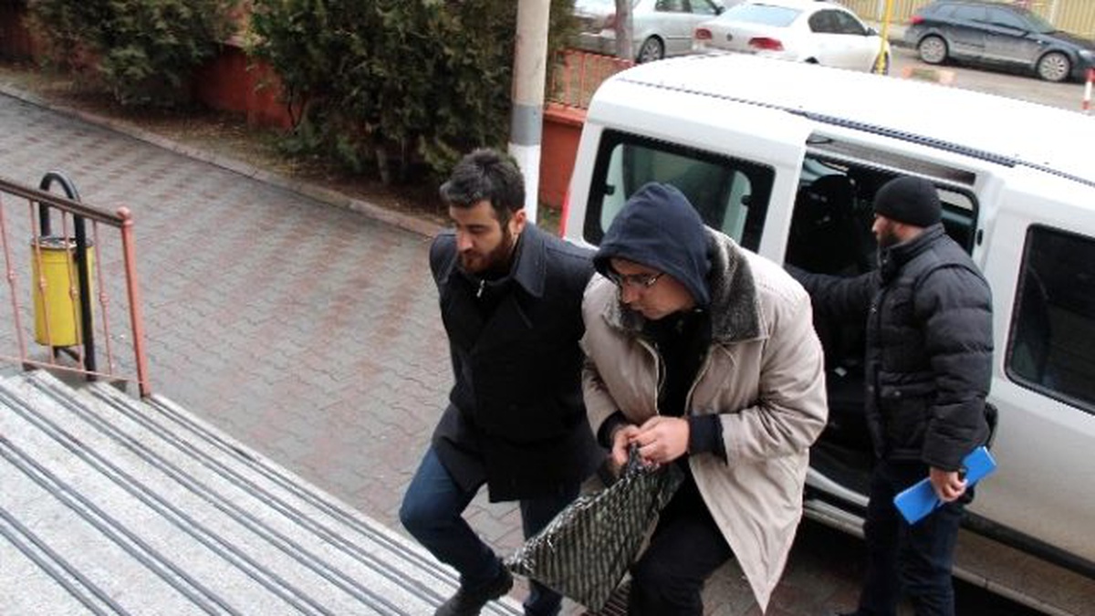 Karabük\'te Fetö/pdy Soruşturması
