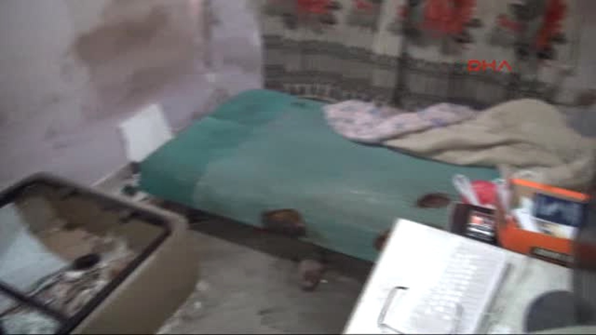 Karabük Yalnız Yaşadığı Evinde Ölü Bulundu