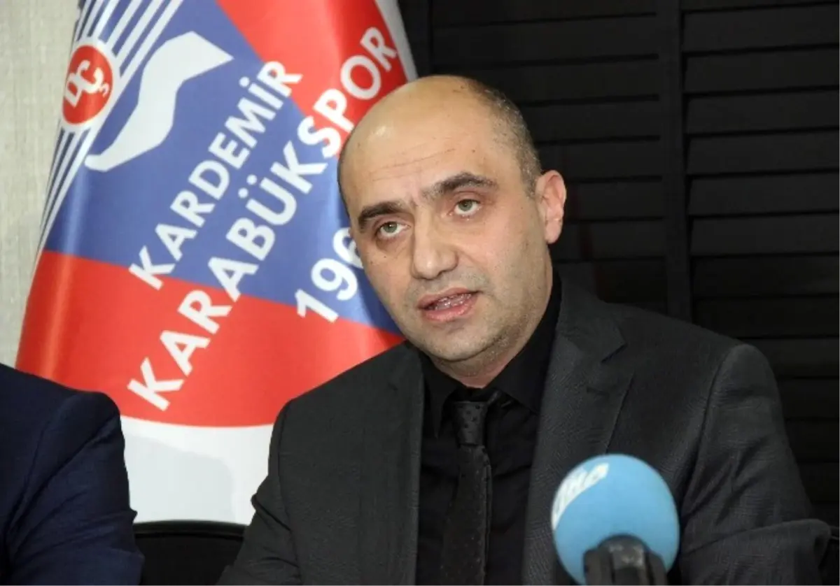 Karabükspor\'dan Hakemlere İsyan