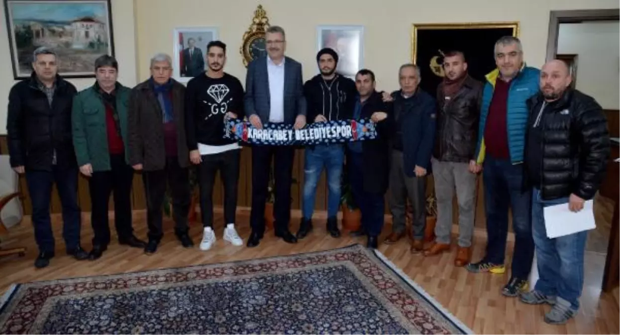 Karacabey Birlikspor\'dan 3 Takviye