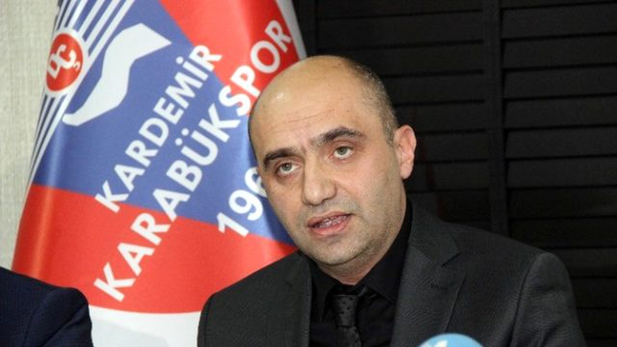 Kardemir Karabükspor\'da Hakem Tepkisi