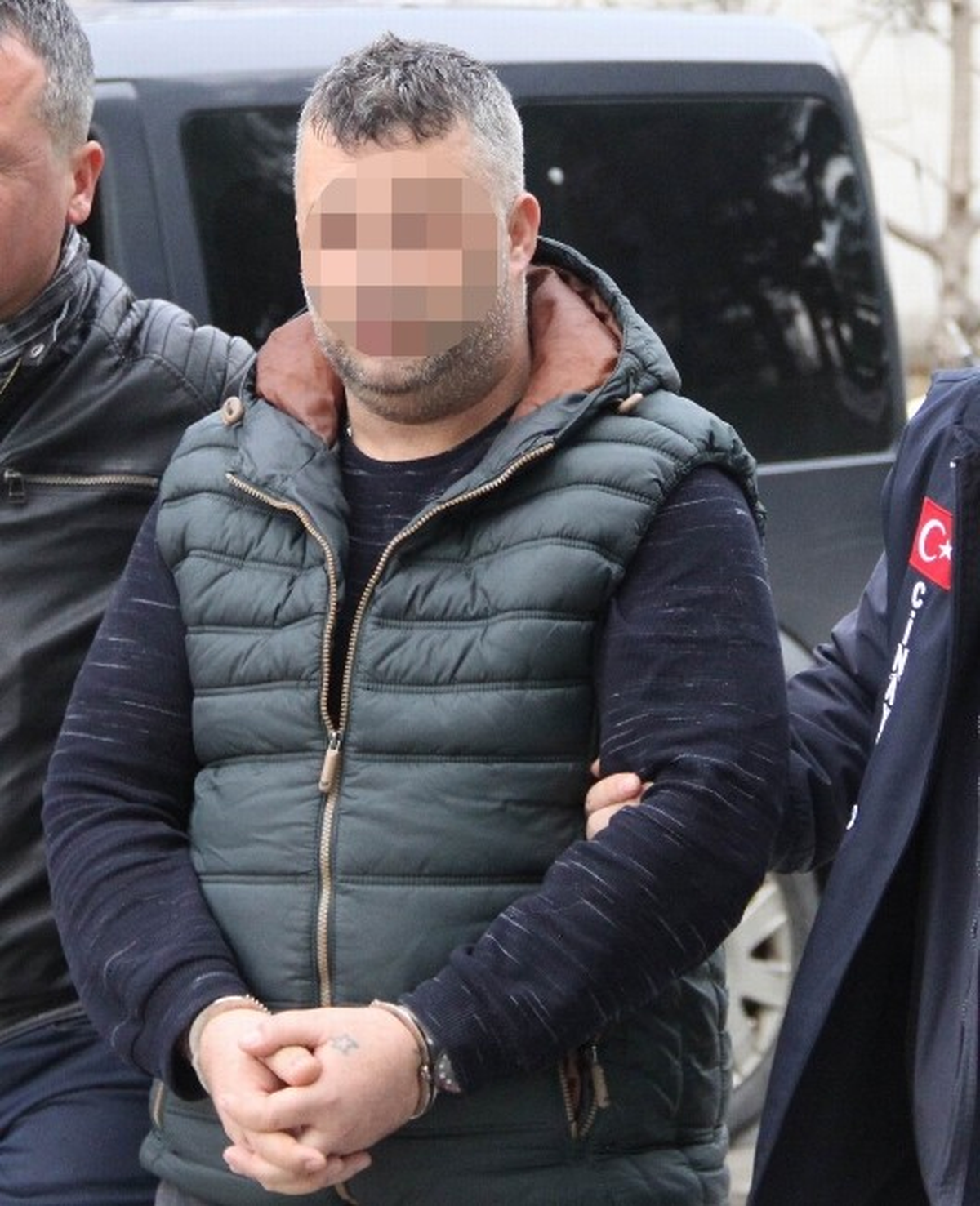 Kayıp Kızın Patronu Yeniden Gözaltına Alındı