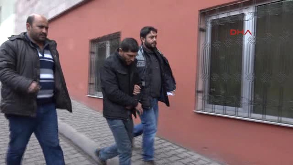 Kayseri - Azılı Hırsız Yakayı Ele Verdi