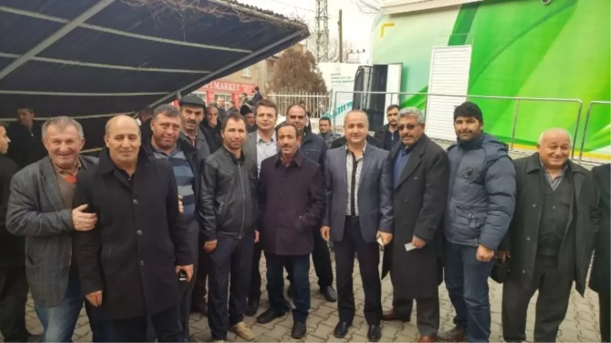 Kayseri Şeker Pancar Paralarını Tır ile Dağıttı