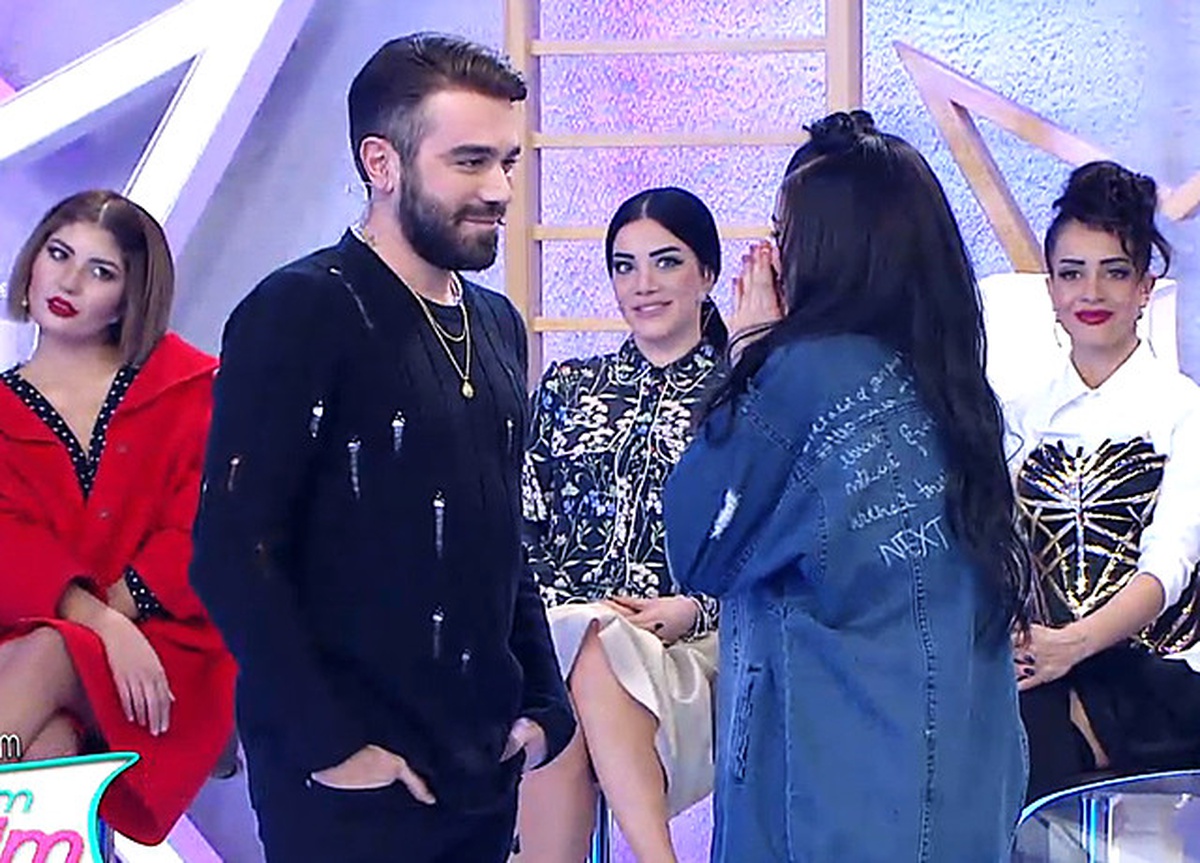 Kemal Doğulu\'yu Tarif Etti Ama Karşısına Geçince...