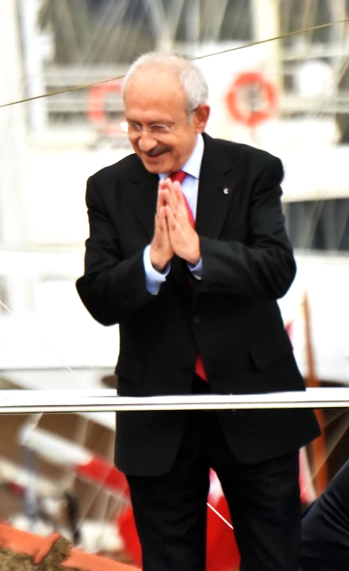 Kılıçdaroğlu: 1404 Lirayla Onlar Geçinsinler Bakalım (2)
