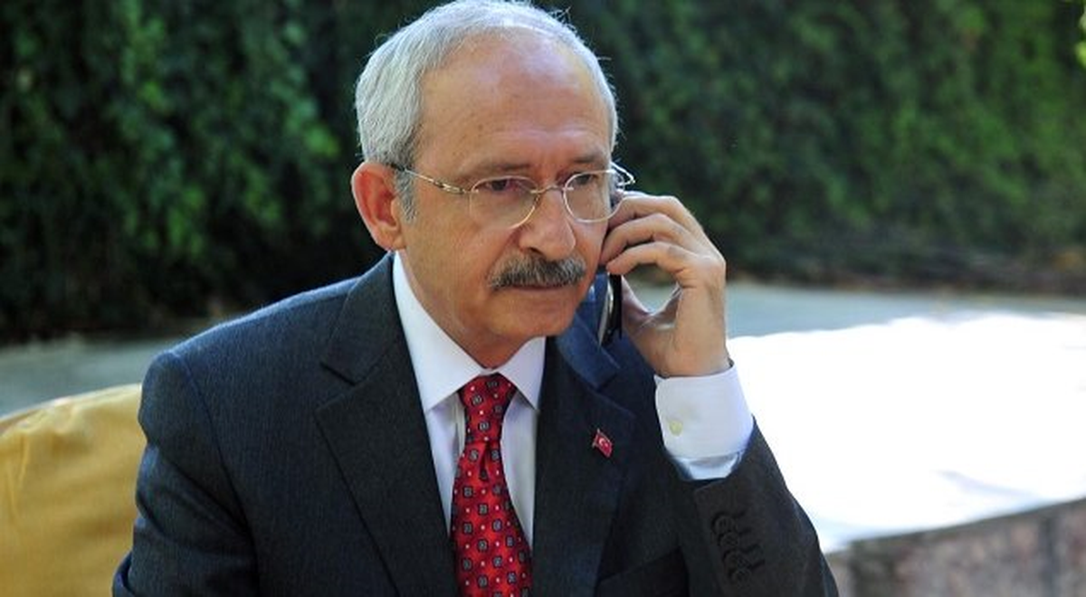 Kılıçdaroğlu, Ahmet Şık\'ın Annesiyle Telefonda Görüştü