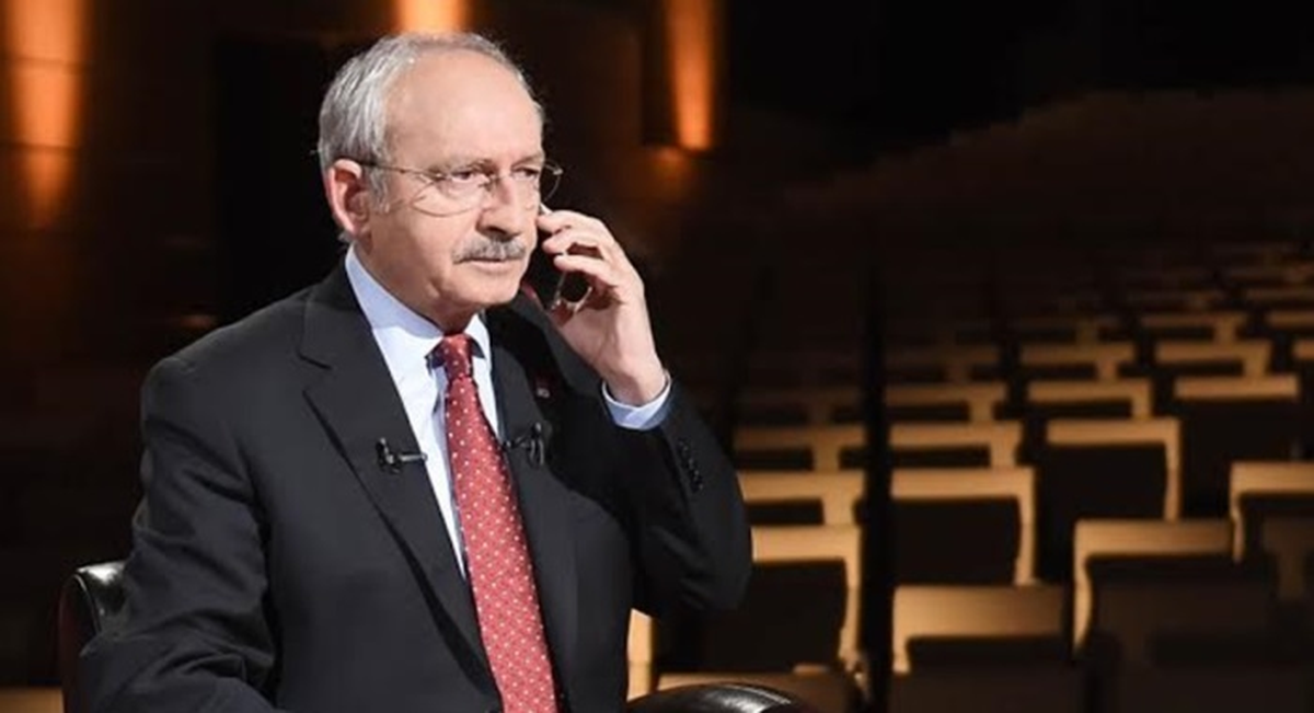 Kılıçdaroğlu, Gözaltına Alınan Ahmet Şık\'ın Annesiyle Telefonda Görüştü