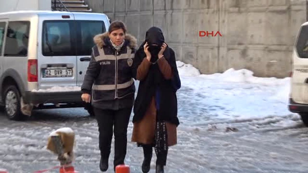 Konya\'da Fetö Operasyonu 28 Kişi Hakkında Yakalama Kararı