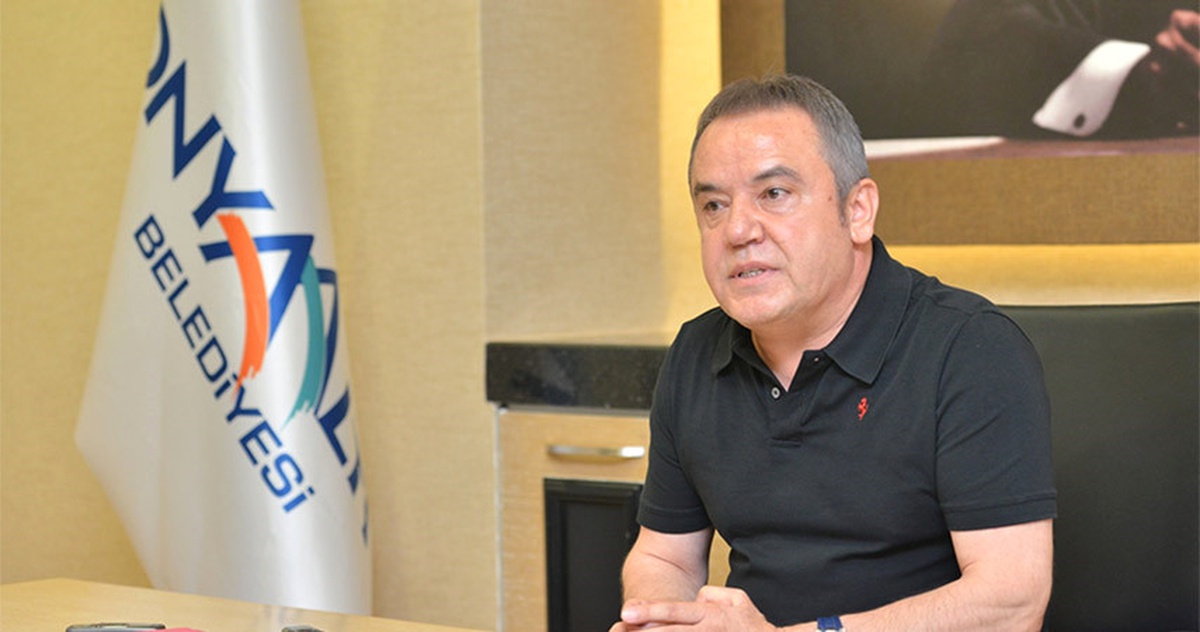 Konyaaltı Kongre ve Fuar Merkezi Çalışmaları