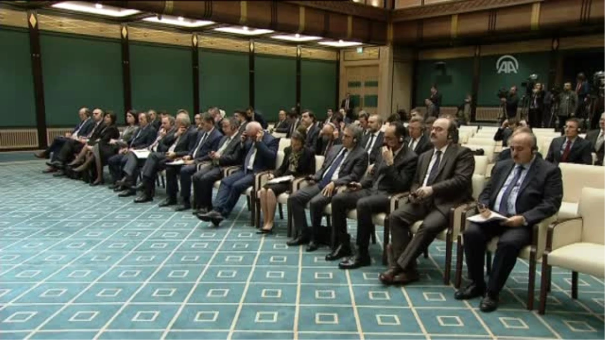 Kosova Cumhurbaşkanı Taçi: \'Benim Değerli Dostum Erdoğan, Dünyada Birinci Lider\'