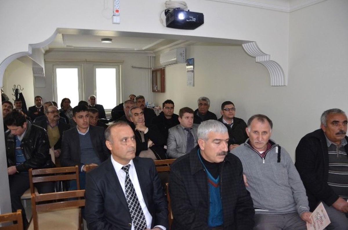 Madem\'den Orman Müdürlüğünde Eğitim