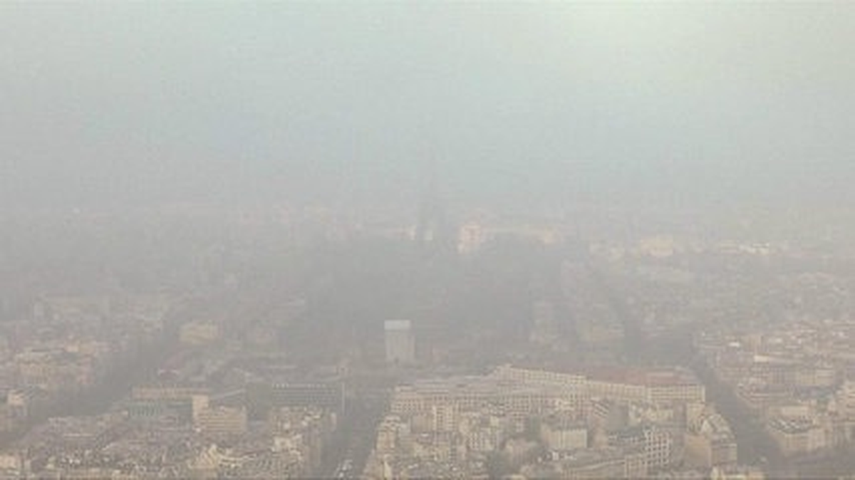Madrid\'de Hava Kirliliğine Karşı Tek-çift Plaka Uygulaması Hayata Geçirildi