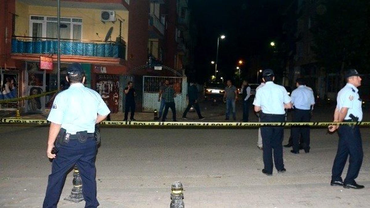 Malatya\'da Silahlı Kavga: 1 Yaralı