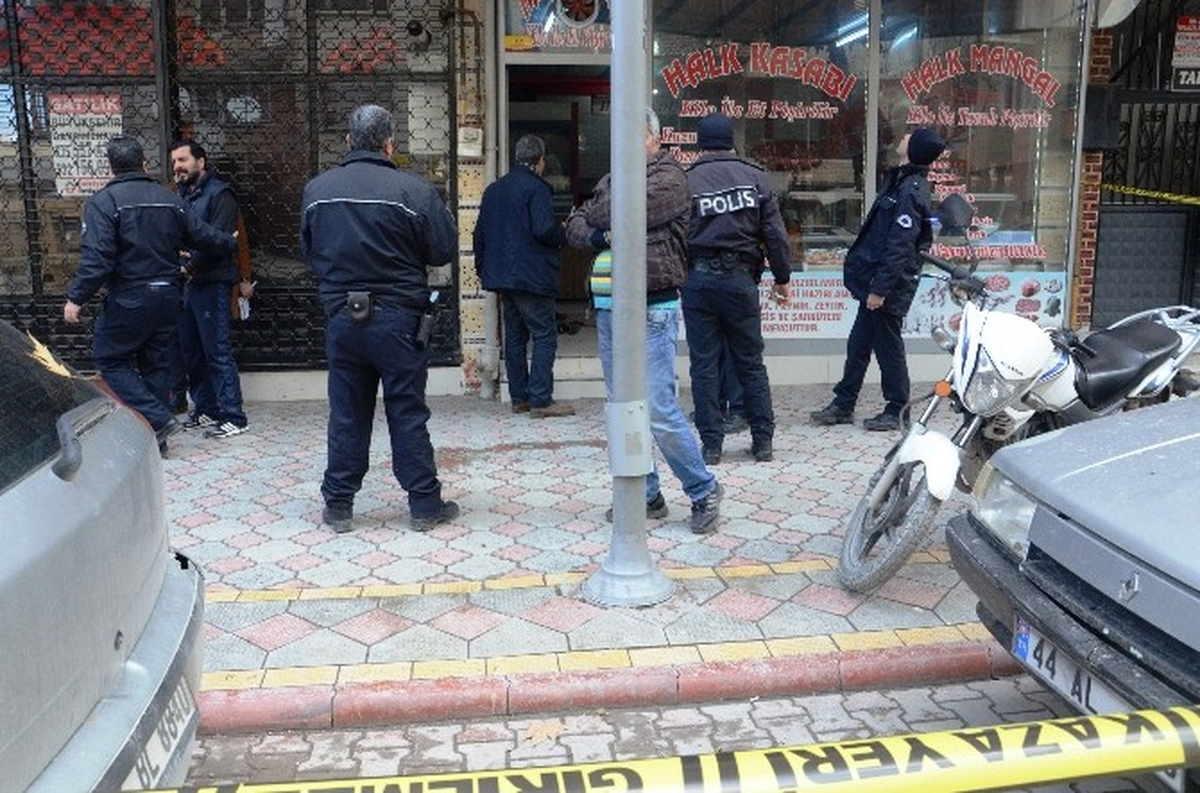 Malatya\'da Silahlı Kavga: 1 Yaralı