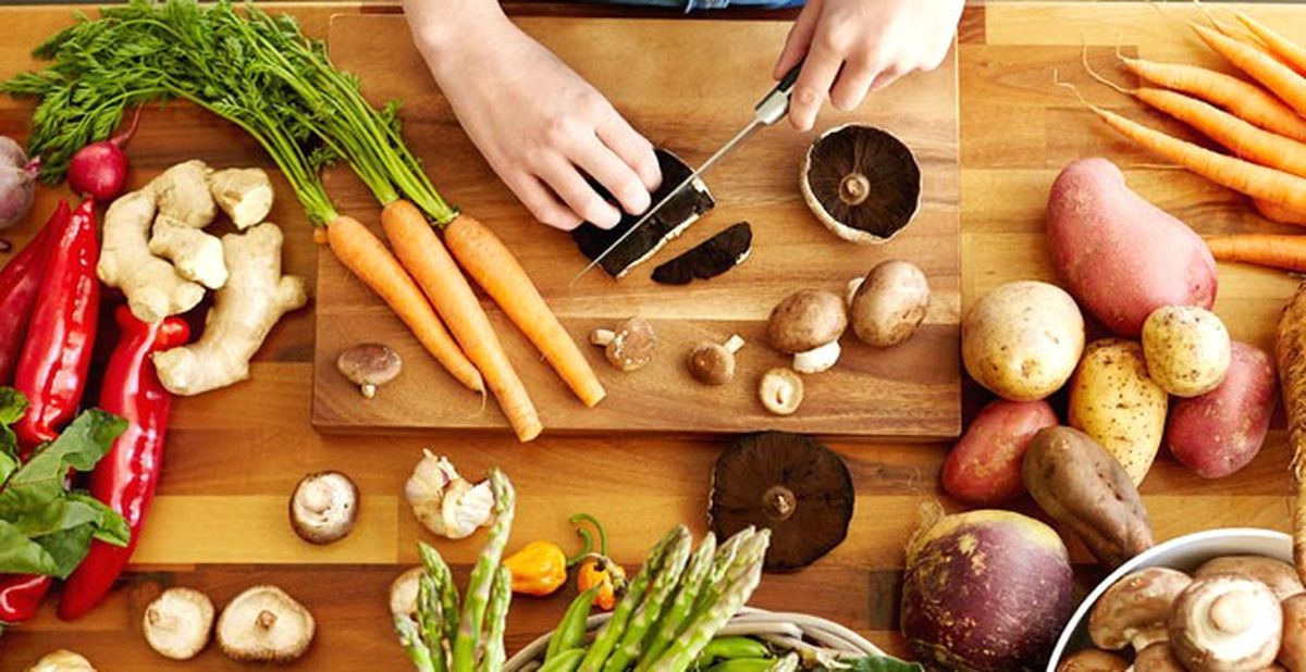 Menopoz da Beslenme Nasıl Olmalıdır?