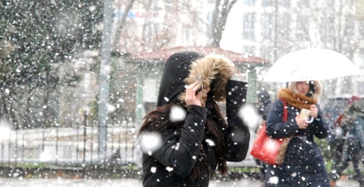 Meteoroloji\'den Yoğun Kar ve Şiddetli Sağanak Uyarısı