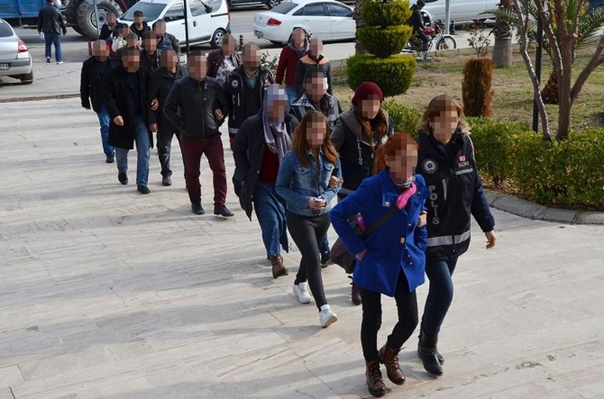 Milas\'ta Tütün ve Sigara Operasyonu
