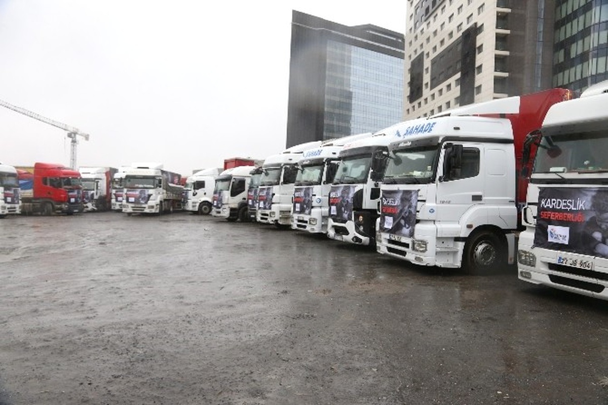 Milletvekili Burhan Kuzu: "Dünya Rotasından Çıkmış, Hayvan Alemi Çok Daha Vicdanlı"