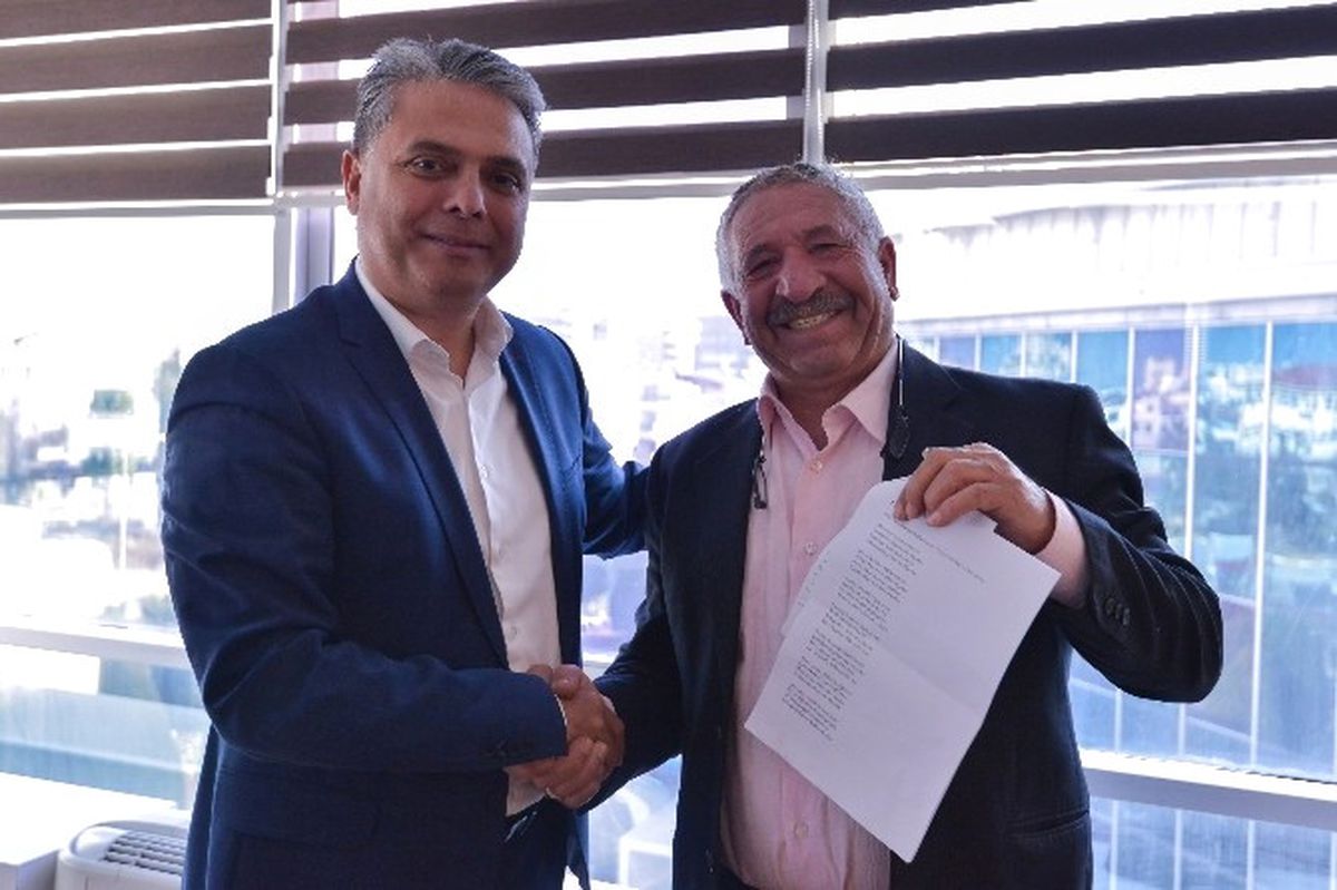 Muratpaşa\'dan Yeni Yıl Öncesi Yeni Eşyalar