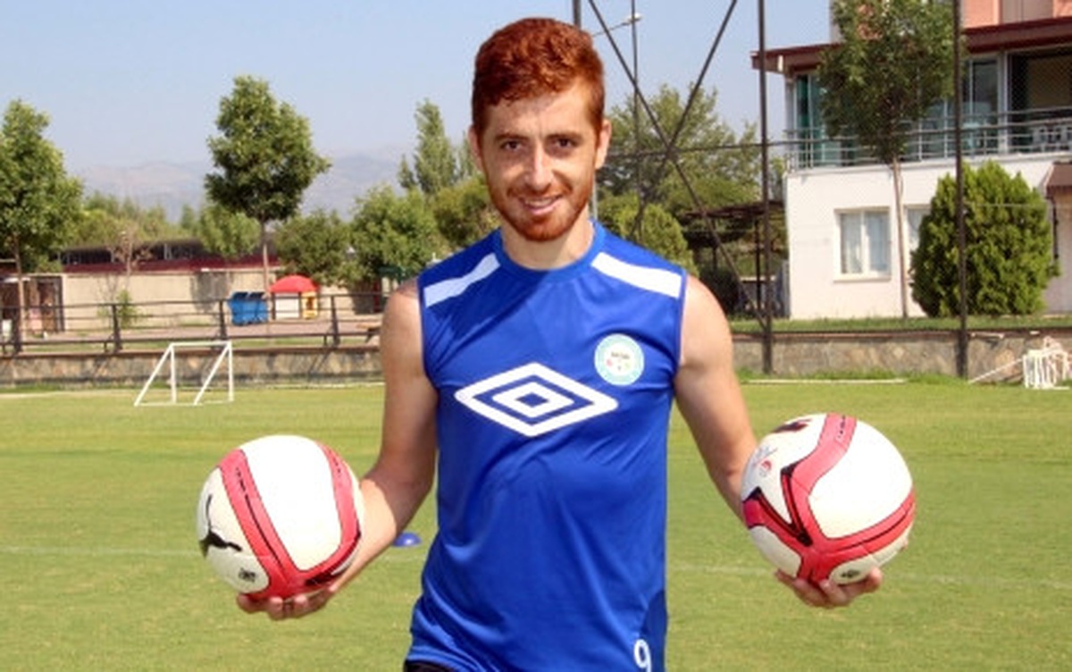 Nazilli Belediyespor Eren\'in Peşinde