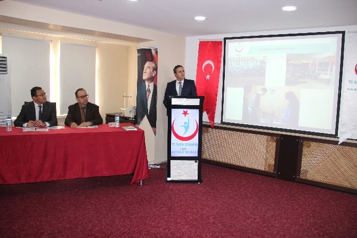 Niğde\'de İl Uyuşturucu Koordinasyon Kurulu Toplandı