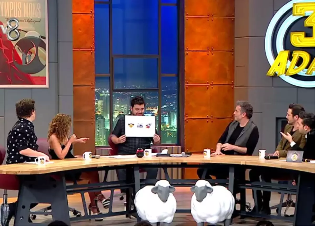 O Filmi Bir Türlü Bilemediler! Emojilerle Sessiz Sinema Oynadılar...