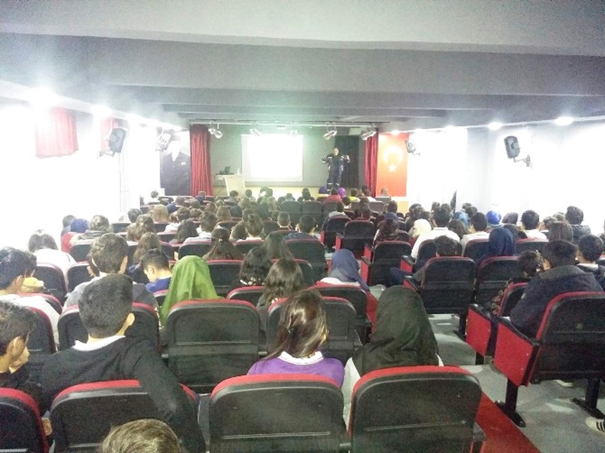 Öğrenci ve Öğretmenlere Afet Bilinci Eğitimi