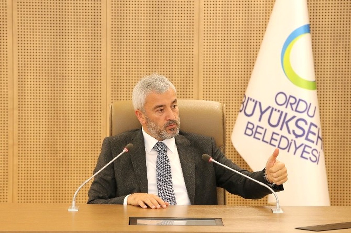 Ordu\'nun Nüfusu 1.5 Ayda 25 Bin Kişi Arttı