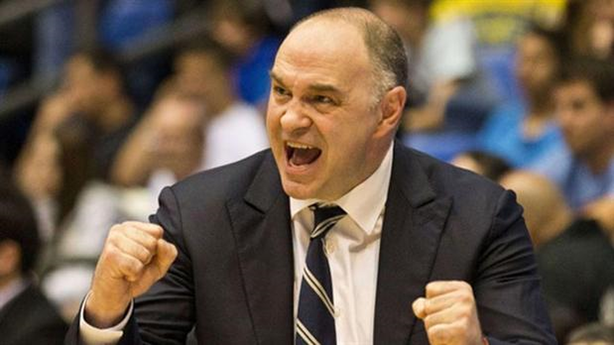 Pablo Laso: "Galibiyetten Dolayı Mutluyum"