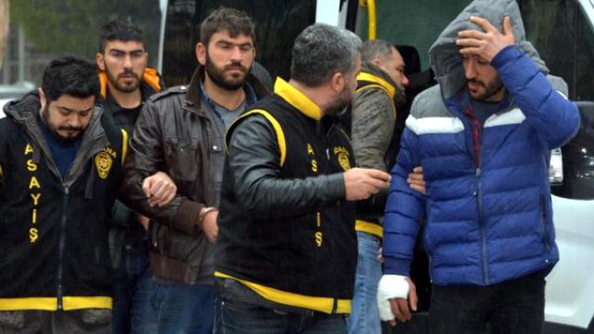 Pazarcı Cevat Altuğ, Maydonoz Yüzünden Dövülerek Öldürülmüş