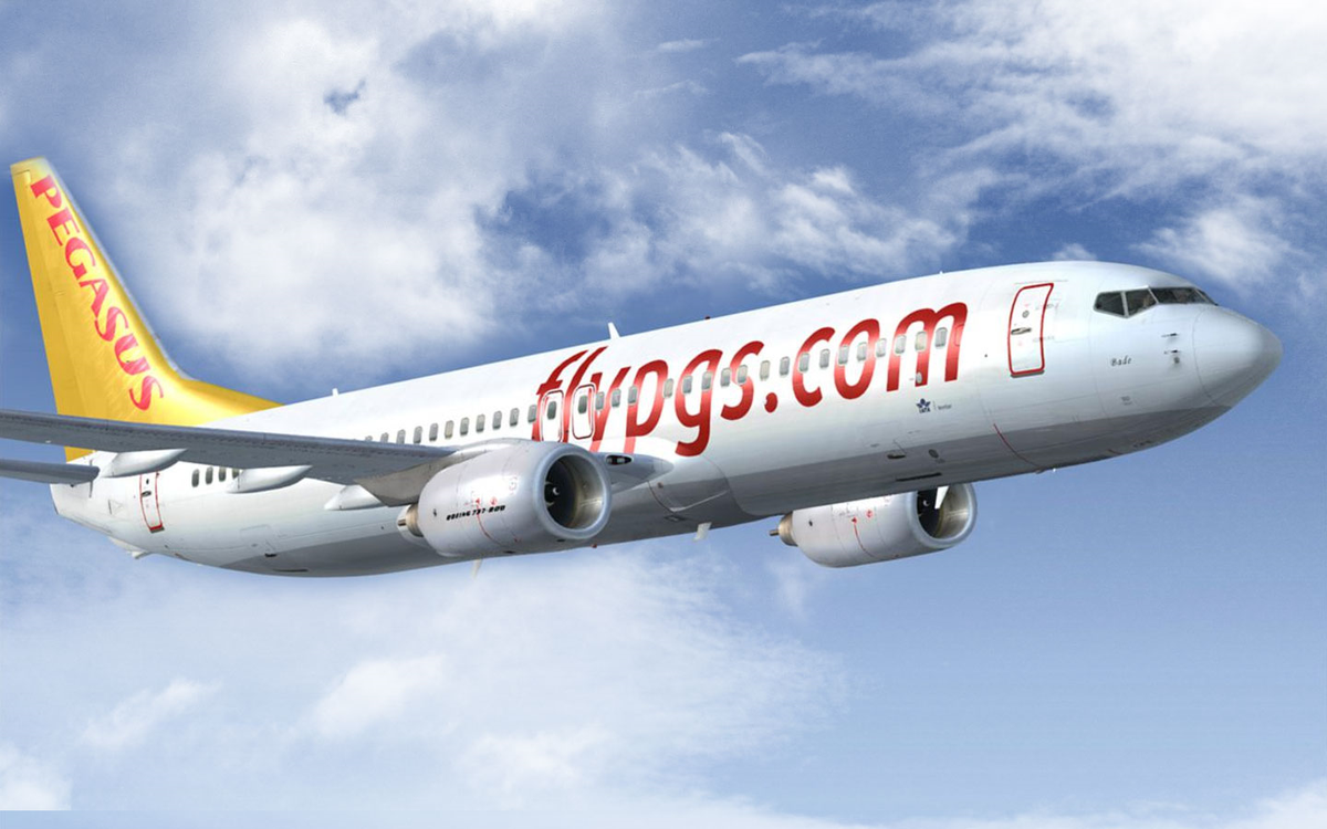 Pegasus\'tan Yılbaşı Kampanyası