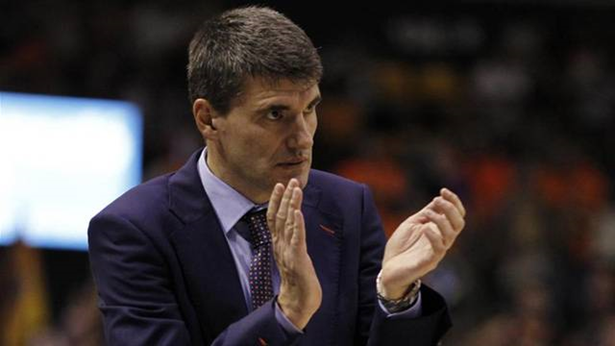 Perasovic: "Madrid\'e Karşı Zor Bir Mağlubiyet Aldık"