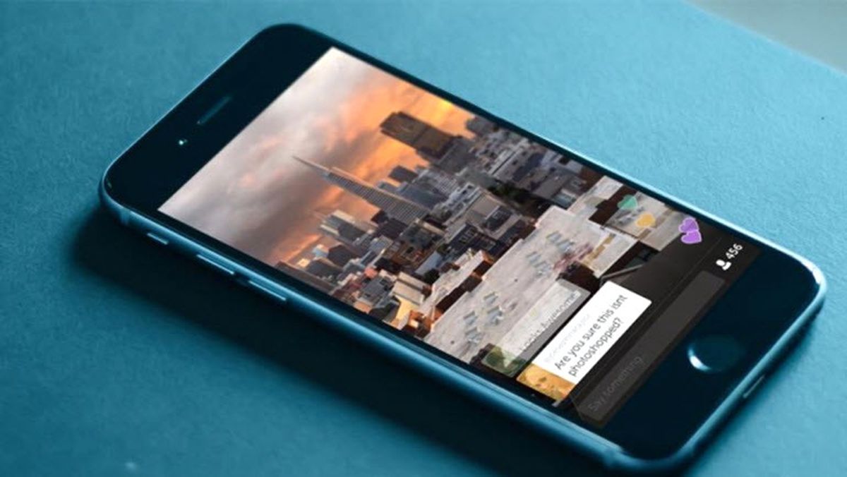 Periscope\'a Yeni Özellik!