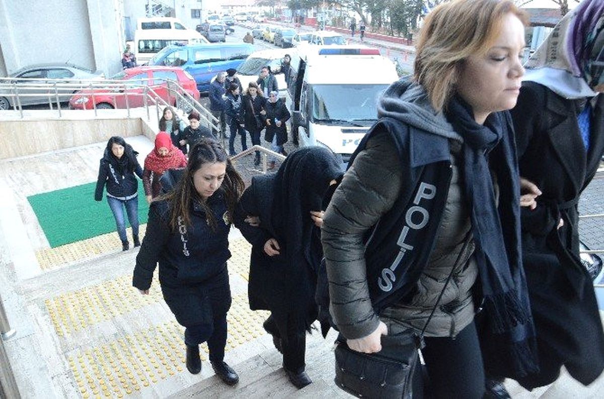 Sakarya\'da Fetö/pdy Soruşturması