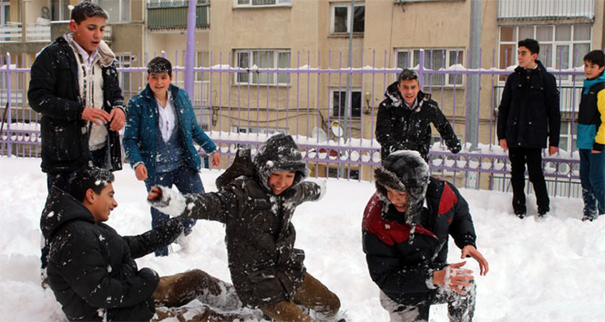 Sakarya\'da Taşımalı Sisteme Bir Günlük Kar Tatili